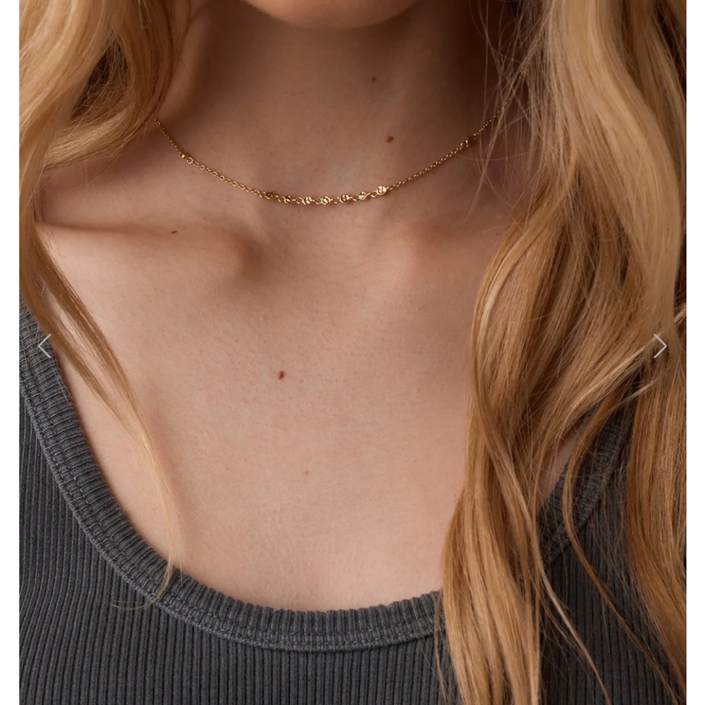 Gorjana Chloe Mini Necklace